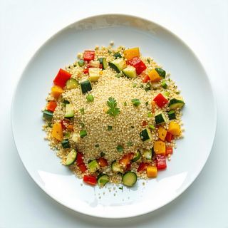 Cous-Cous alle verdure