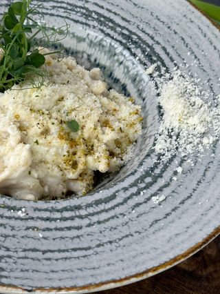 Penne Quatro Formaggi