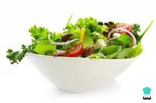 Ensalada Kebab