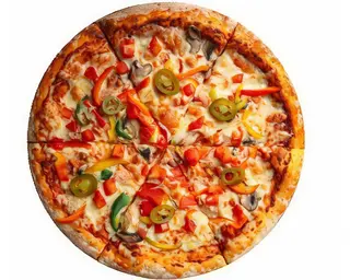 Pizza Jallapinno​ ​(35 cm)