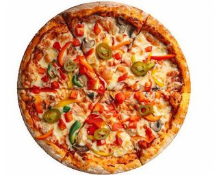 Pizza Jallapinno​ ​(35 cm)