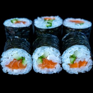 ХОСОМАКИ САЛМОН