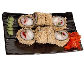 Темпура з сніжним крабом (260g)