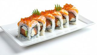 Uramaki Philadelphia - 4 pezzi