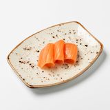 Salmon sashimi (3 pzs.)