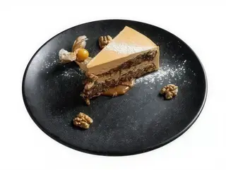 Горіховий торт від бабусі Гогі (150g)