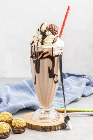 Milkshake Ferrero