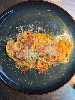 Spaghetti Alla Carbonara