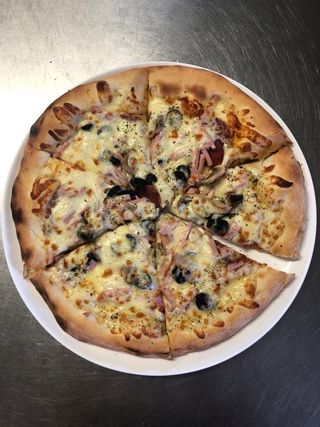 PIZZA QUATRO STAGIONi 700gr