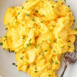 Choice of two eggs & toast