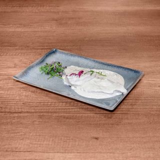 Pui în sos gorgonzola