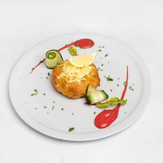 Pastilla Aux Fruits De Mer