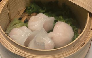 u38-Raviolis de Gamba (4 uni)