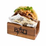 Бао Бургер с мраморной говядиной