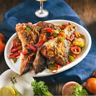 Poisson Pimenté