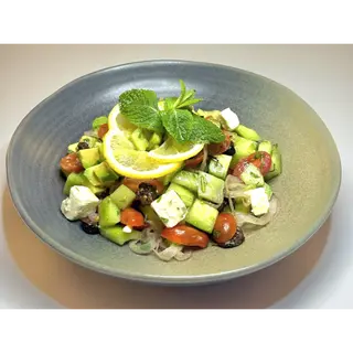  ZESTY MEDITERRANEAN   