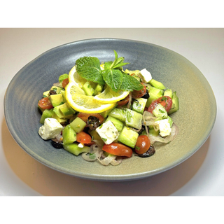  ZESTY MEDITERRANEAN   