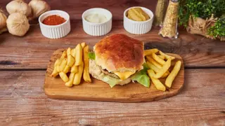 Burger dupli