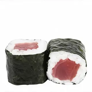 Maki atún (4p)
