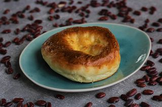 Лепешка с кунжутом (1 шт.)