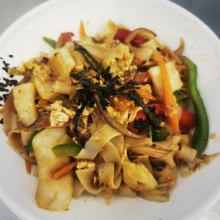 Phad Thai De Pollo
