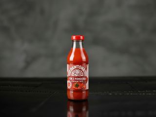 Sok pomidorowy (pikantny) (300ml)