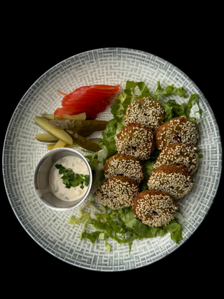 FALAFEL PASA BABA