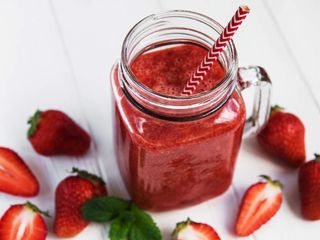 Jus De Fraise