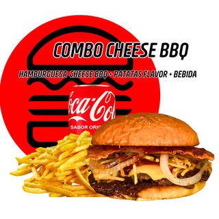 Combo Cheese BBQ