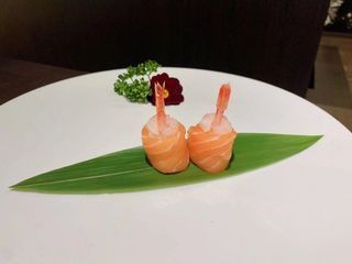 186. Amaebi - 2 pezzi