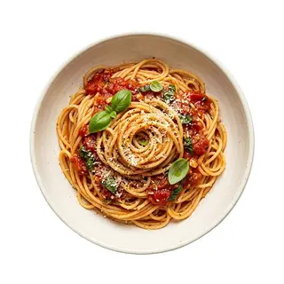 Spaghetti Napolitana