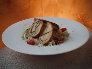 Цезар з креветками (280g)