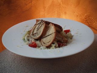 Цезар з креветками (280g)