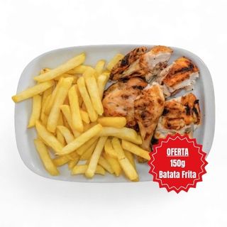 Frango de Churrasco | Inteiro