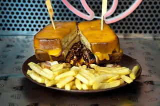 BURWICH SANGÜICHE