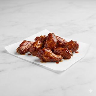 Alitas Bbq