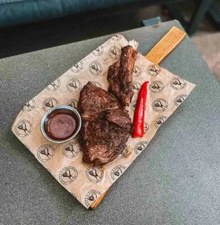 Стейк Ribeye ХХXXL (500г)