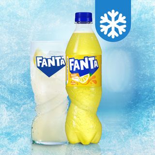 Fanta Limón
