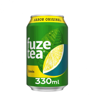 Fuze Tea Lata