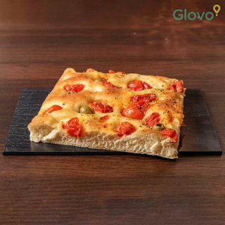Focaccia barese