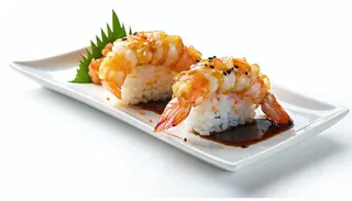 187. Nigiri ebiten 2 pezzi