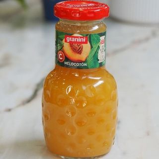 Zumo de melocotón Granini