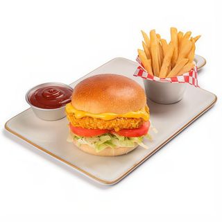Cheese Burger
