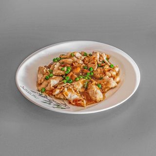 42 - Pollo alle mandorle