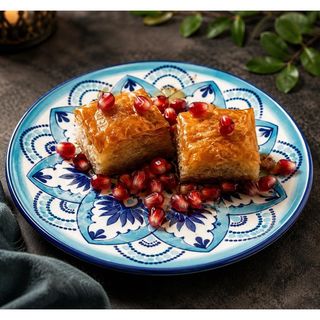 Baklava cu rodii