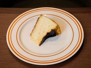 Баскський чизкейк (150g)