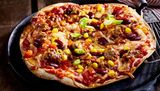 Pizza Mexicaine