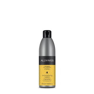 Sampon Allwaves cu musetel si panthenol pentru par uscat si degradat 250ml