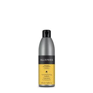 Sampon Allwaves cu musetel si panthenol pentru par uscat si degradat 250ml