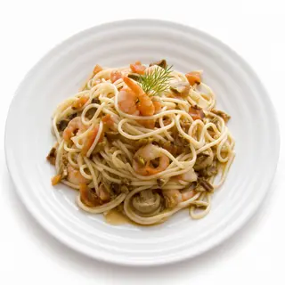 Maccheroni Mare E Monti